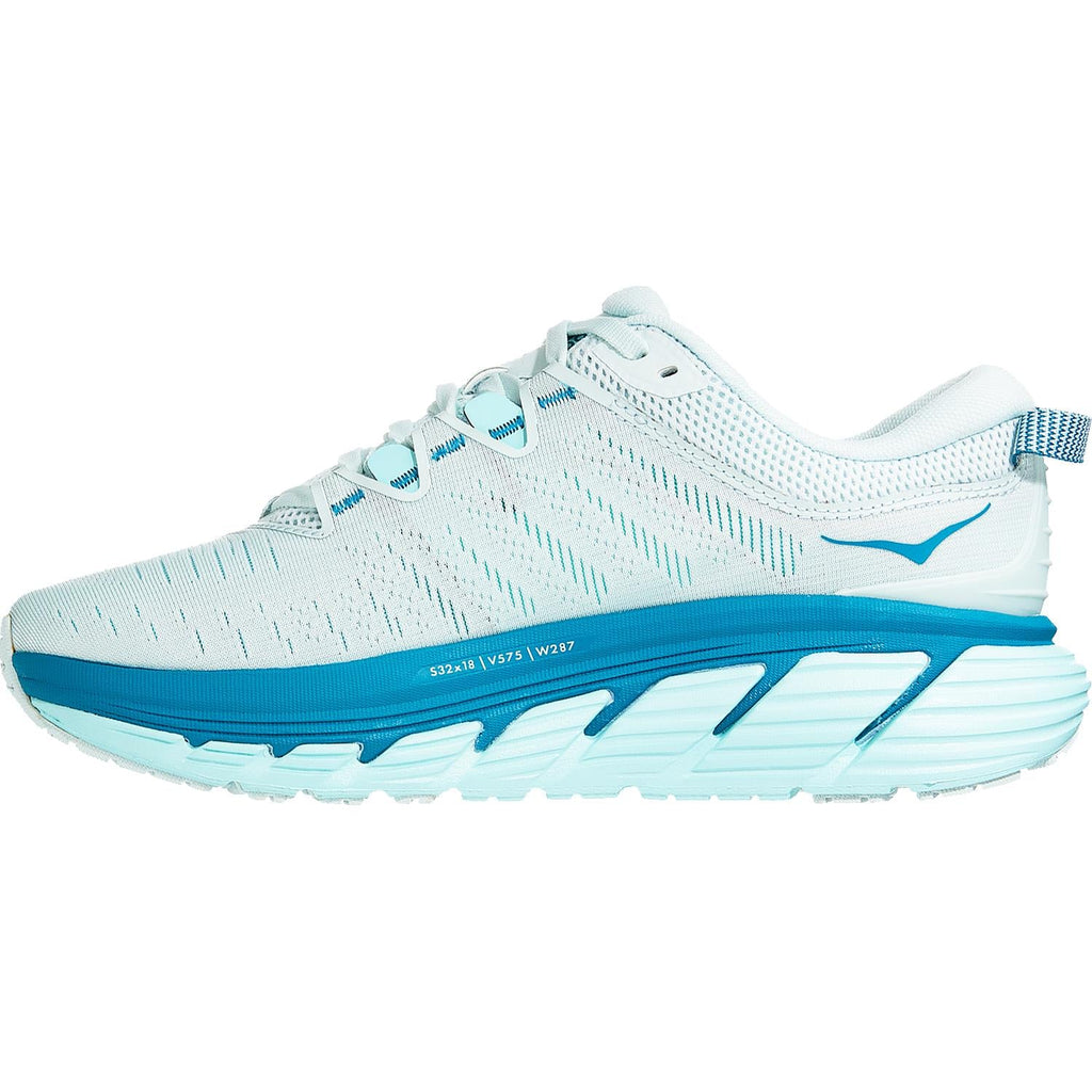 Hoka Gaviota 3 Women's Morning Mist/Blue Tint Mesh