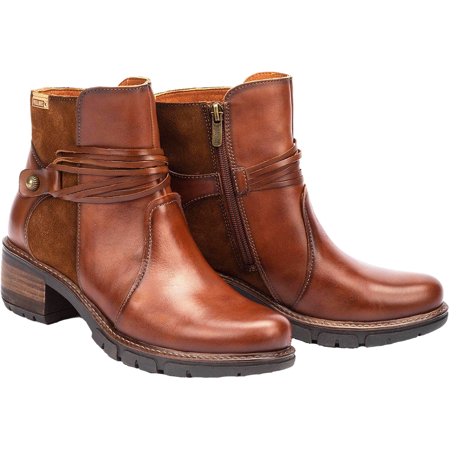 Pikolinos San Sebastian W1T-8906C2 Women's  Cuero Leather