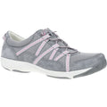 Dansko Harlyn Women's Sneakers Grey Suede
