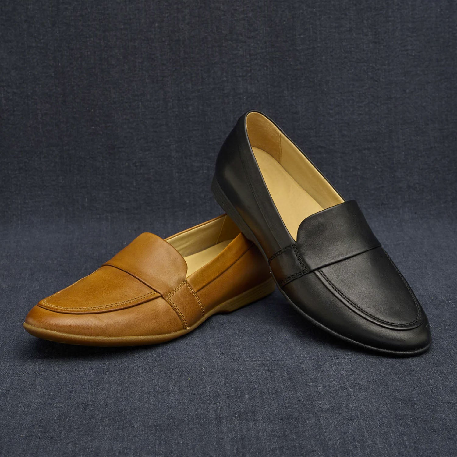 Dansko Linden Women's Slip Ons Black Nappa Leather