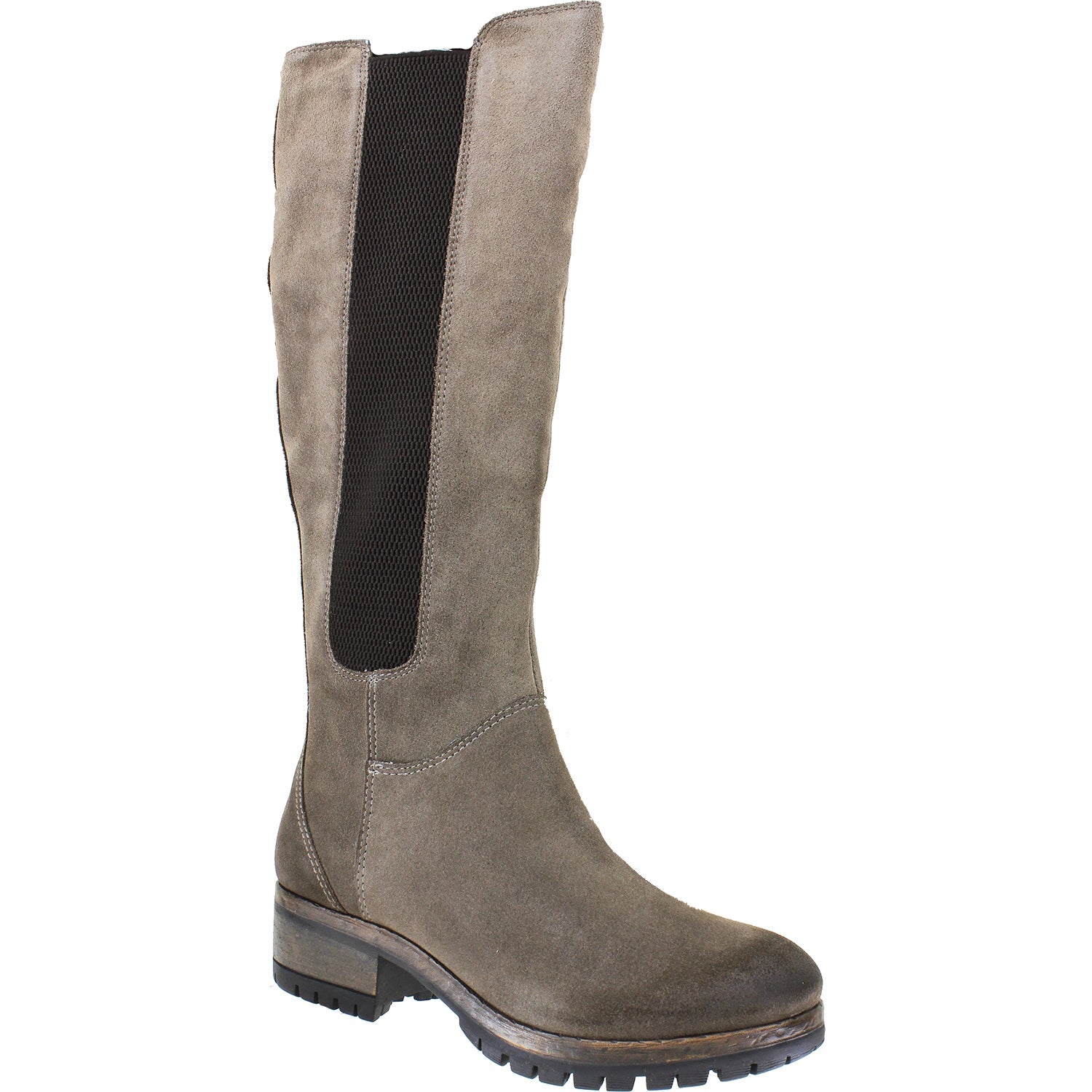 Women's Salvia Carmen Loggia Vizalo Suede