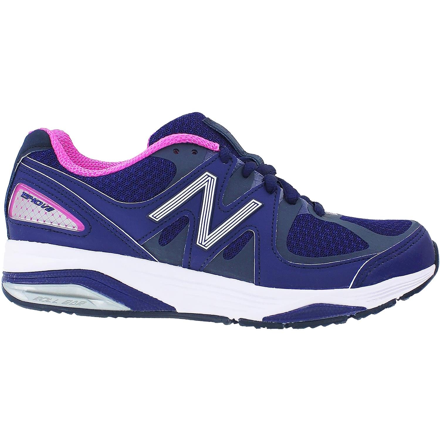 New Balance W1540BB2 Running Women's Running Shoes Basin/UV Blue Synthetic/Mesh