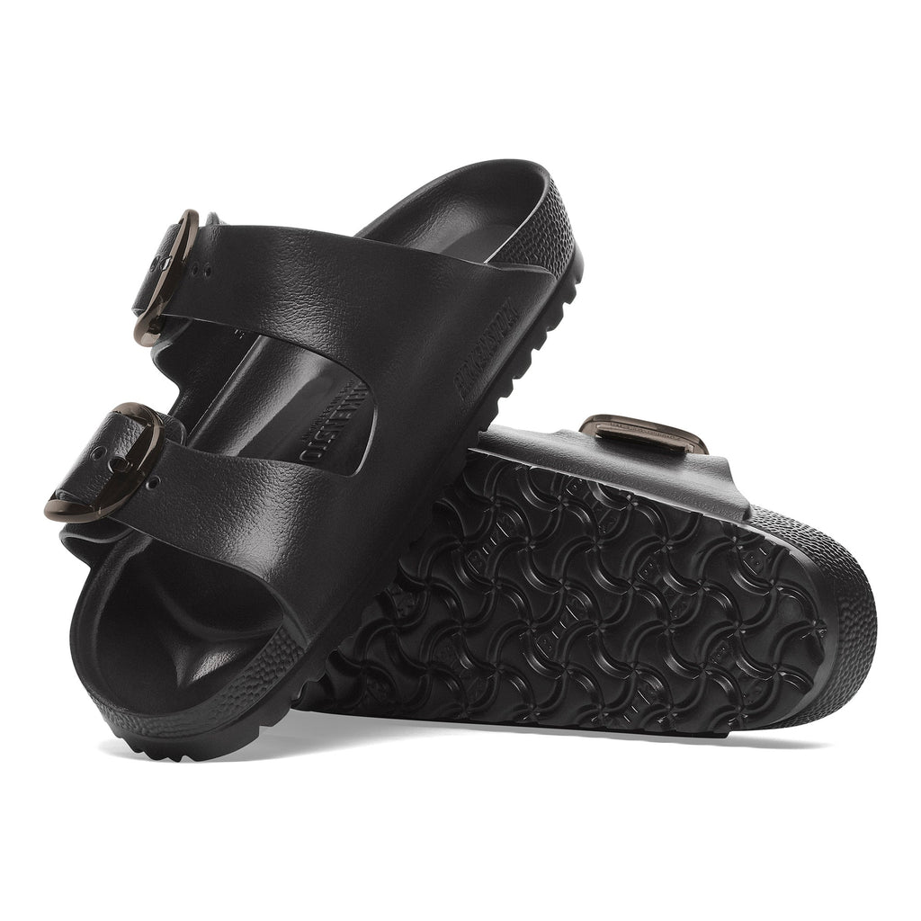Birkenstock Eva Arizona Big Buckle Women's Recovery Black