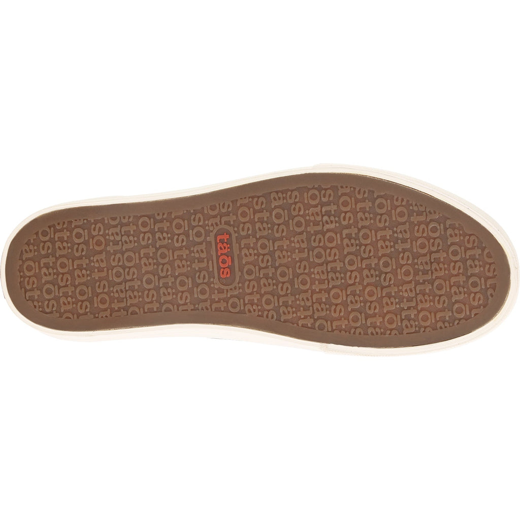 Taos Ballentine Men's Sneakers Taupe Canvas