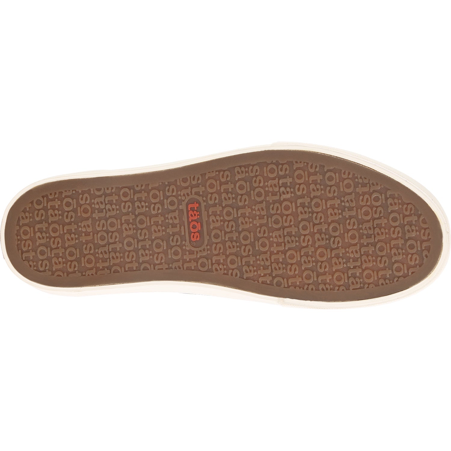 Taos Ballentine Men's Sneakers Taupe Canvas