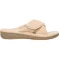 Vionic Relax Women's Slippers Tan Terrycloth