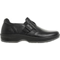 Birkenstock Caris Pro Women's Occupational Shoes Black