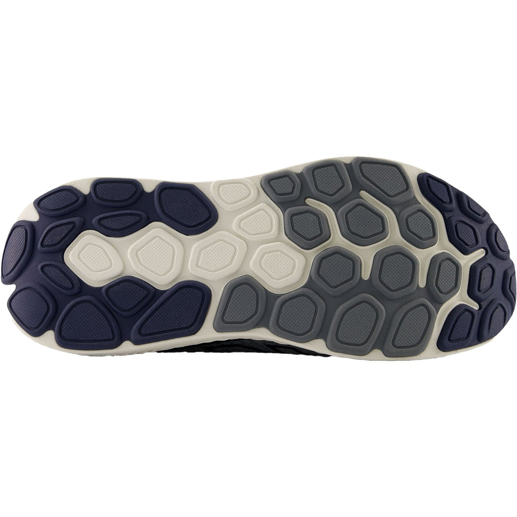 New Balance Fresh Foam X M1540GR4 - Made in USA (Stability Support) Men's Running Shoes Quartz Grey/Navy Mesh