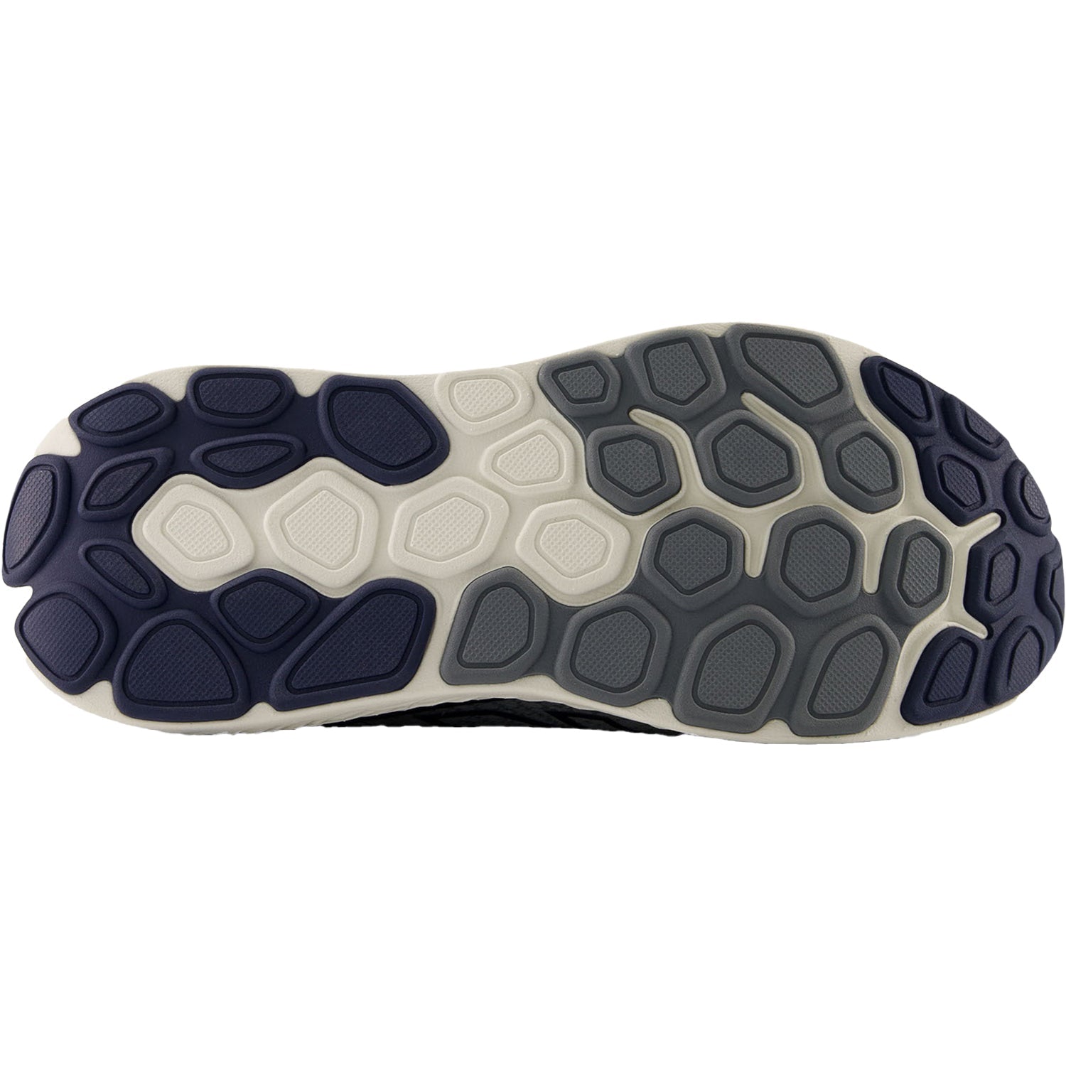 New Balance Fresh Foam X M1540GR4 - Made in USA (Stability Support) Men's Running Shoes Quartz Grey/Navy Mesh