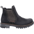 Josef Seibel Marta 03 Women's Ankle Boots Black Leather
