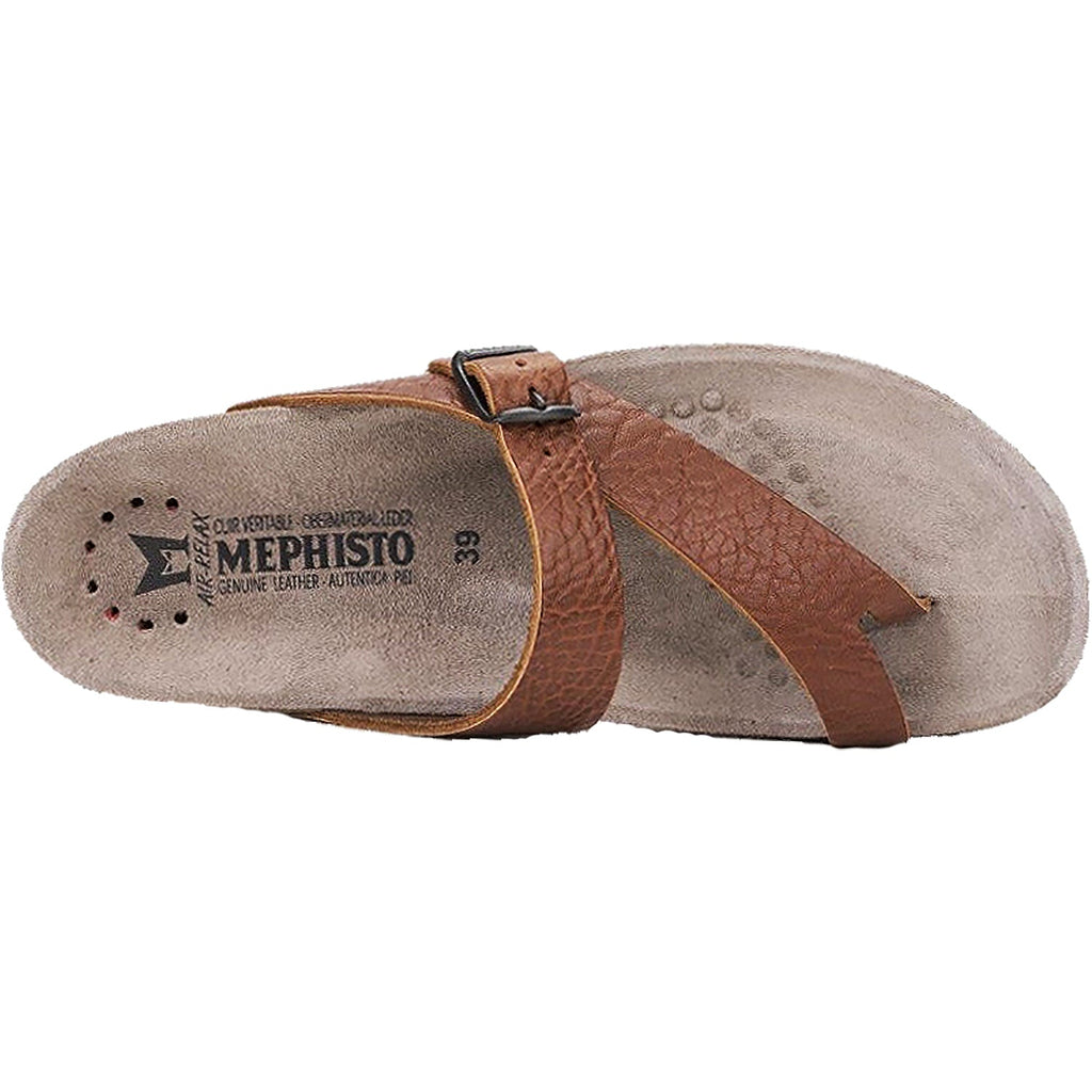 Mephisto Helen Women's Sandals Tan Leather