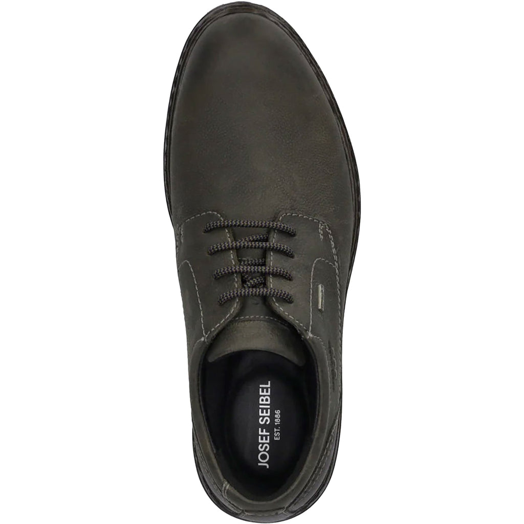 Josef Seibel Errol 50 Waterproof Men's Waterproof Shoes Fango Leather