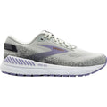 Brooks Ariel GTS 24 (Stability Support) Women's Athletic Shoes Mercury/Ebony/Sweet Lavender Mesh