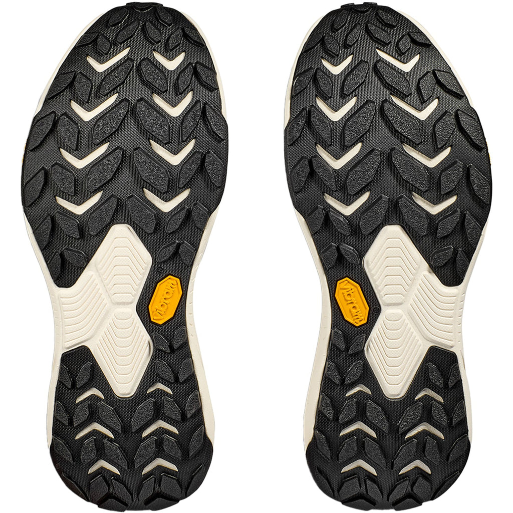 Hoka Transport Women's Shoes Black/Alabaster Mesh