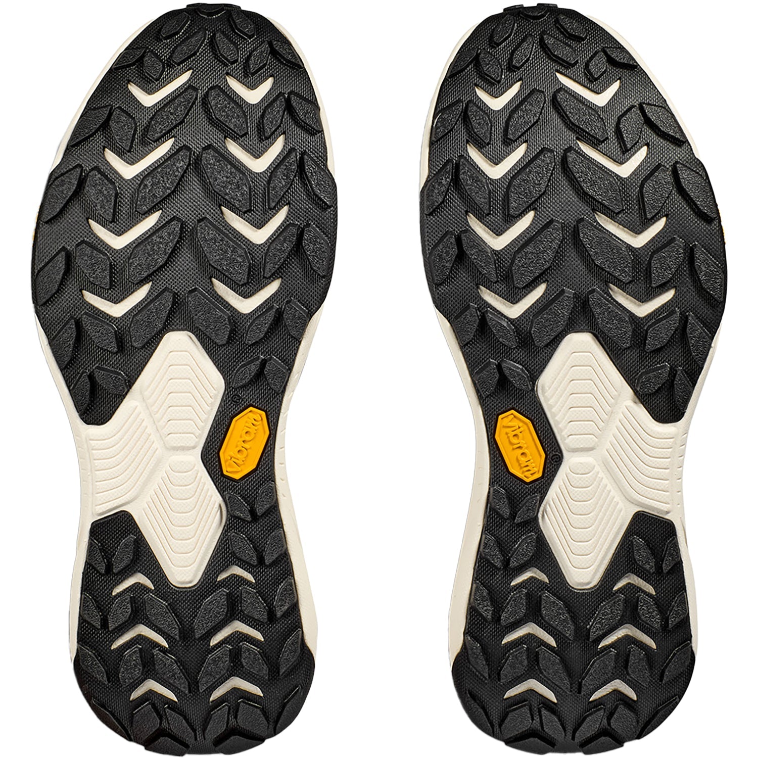 Hoka Transport Women's Shoes Black/Alabaster Mesh