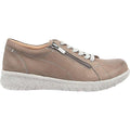 Ziera Solar Women's Walking Shoes Taupe Nubuck