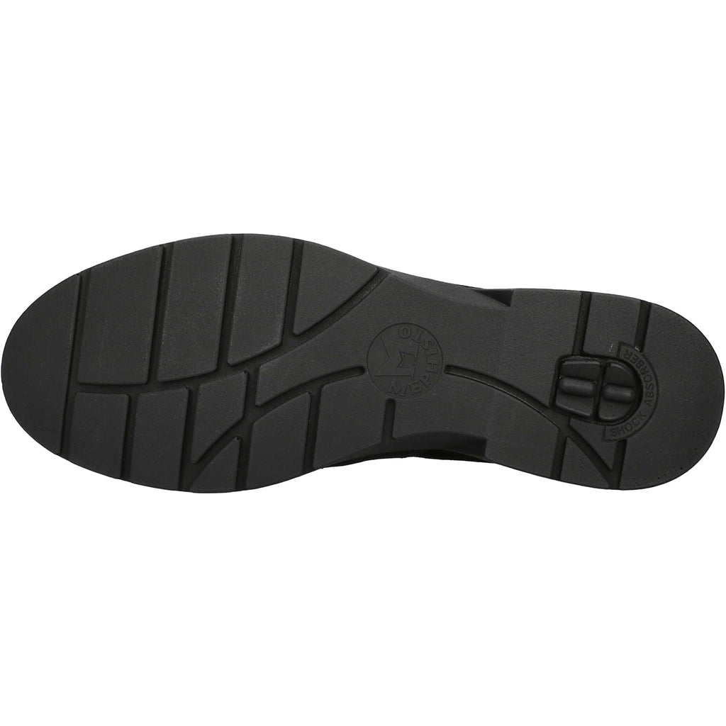 Mephisto Debby Velsport Women's Loafers Black