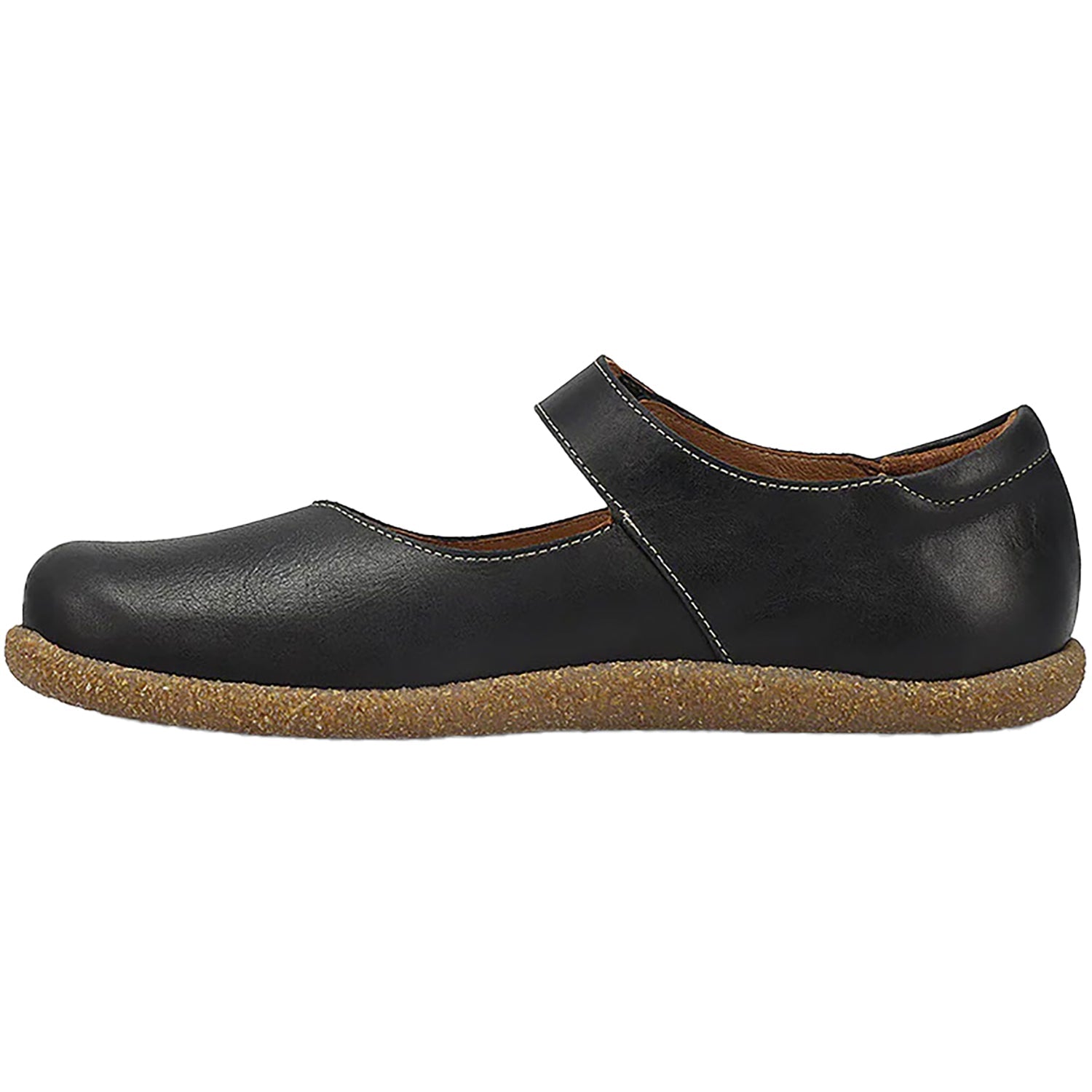 Taos Ultimate Women's Shoes Black Leather