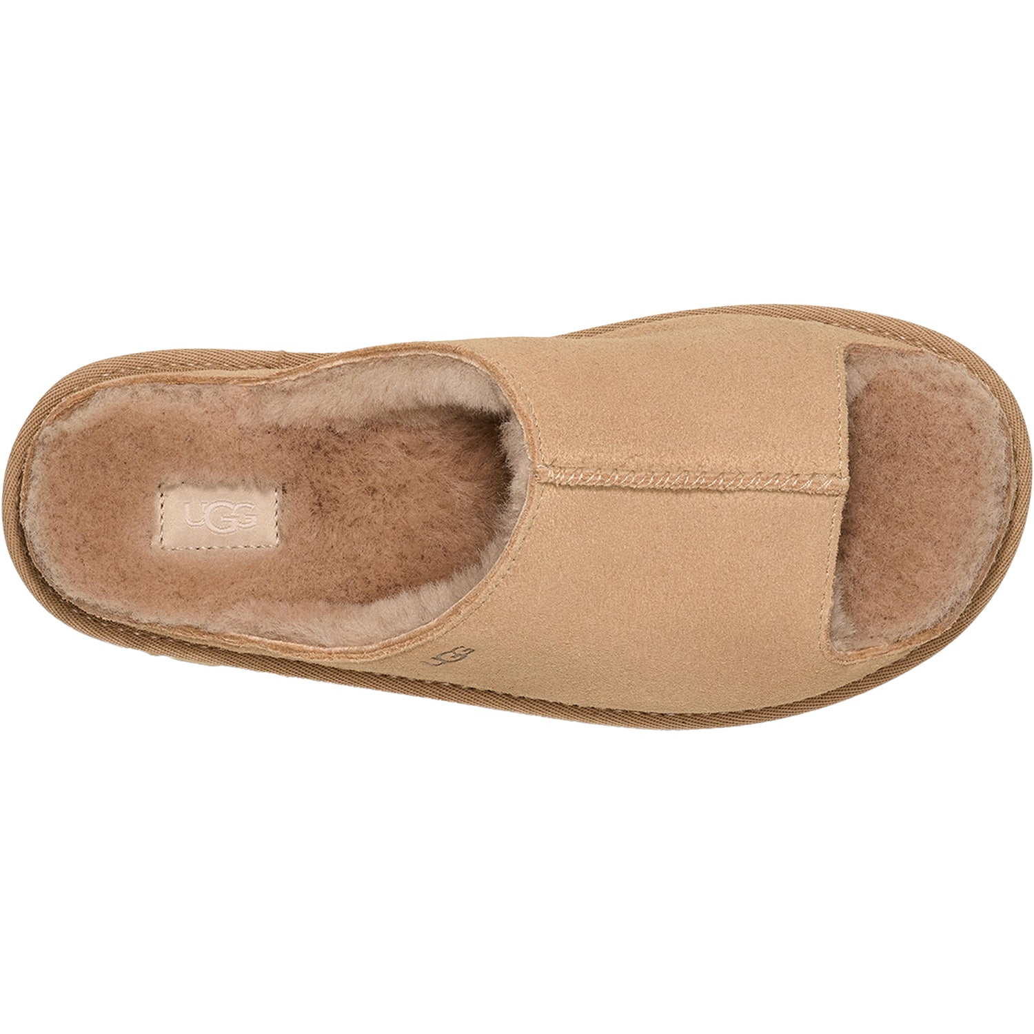 UGG Greenport Slide Women's Slippers Sand