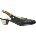 Pikolinos Elba W3M-5681 Women's Black Leather