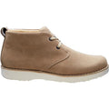 Samuel Hubbard Boot-Up Men's Sand Suede Chukka Boots Sand Suede