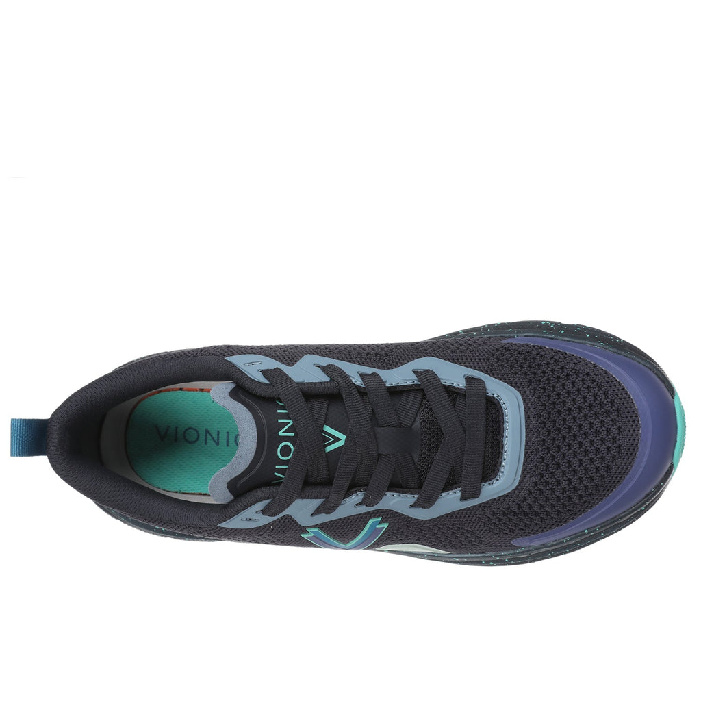 Vionic Walk Max Waterproof Women's Athletic Shoes Navy Blazer Multi