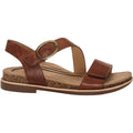 Aetrex Tamara Women's Sandals Walnut Leather