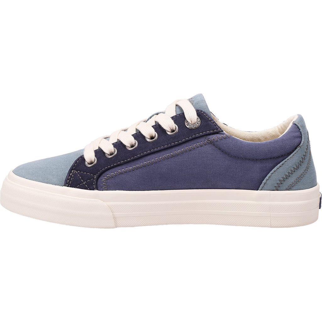 Taos Plim Soul Women's Sneakers Indigo Multi Canvas