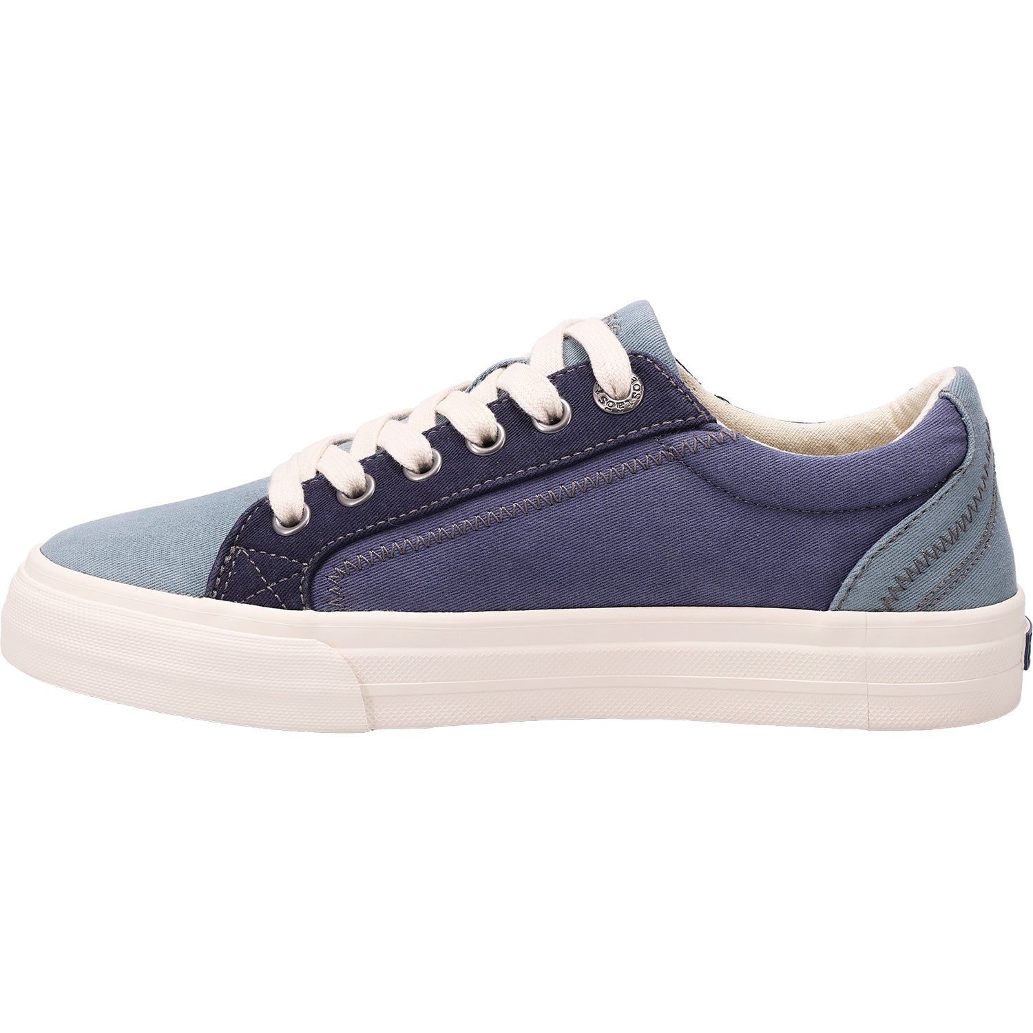 Taos Plim Soul Women's Sneakers Indigo Multi Canvas