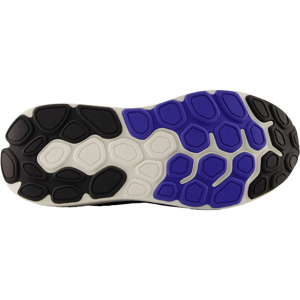 New Balance Fresh Foam X M1540BG4 - Made in USA (Stability Support) Men's Running Shoes Marine Blue/Thirty Watt Mesh
