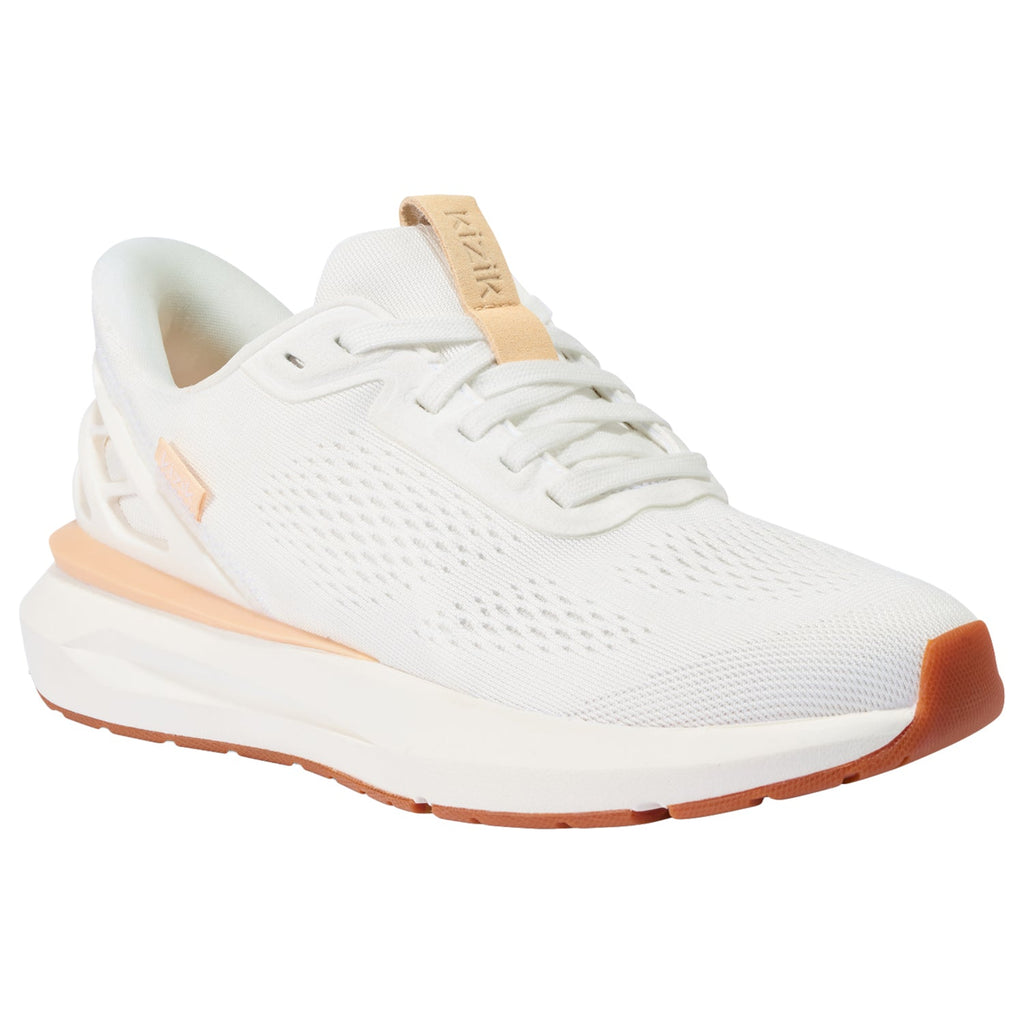 KIZIK Athens 2 Women's Athletic Shoes Bright White