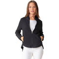 Habitat Weekend Terry Sld Chill Jacket Women's Outerwear Black