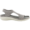 Naot Kawhia Knit Women's Sandals Taupe