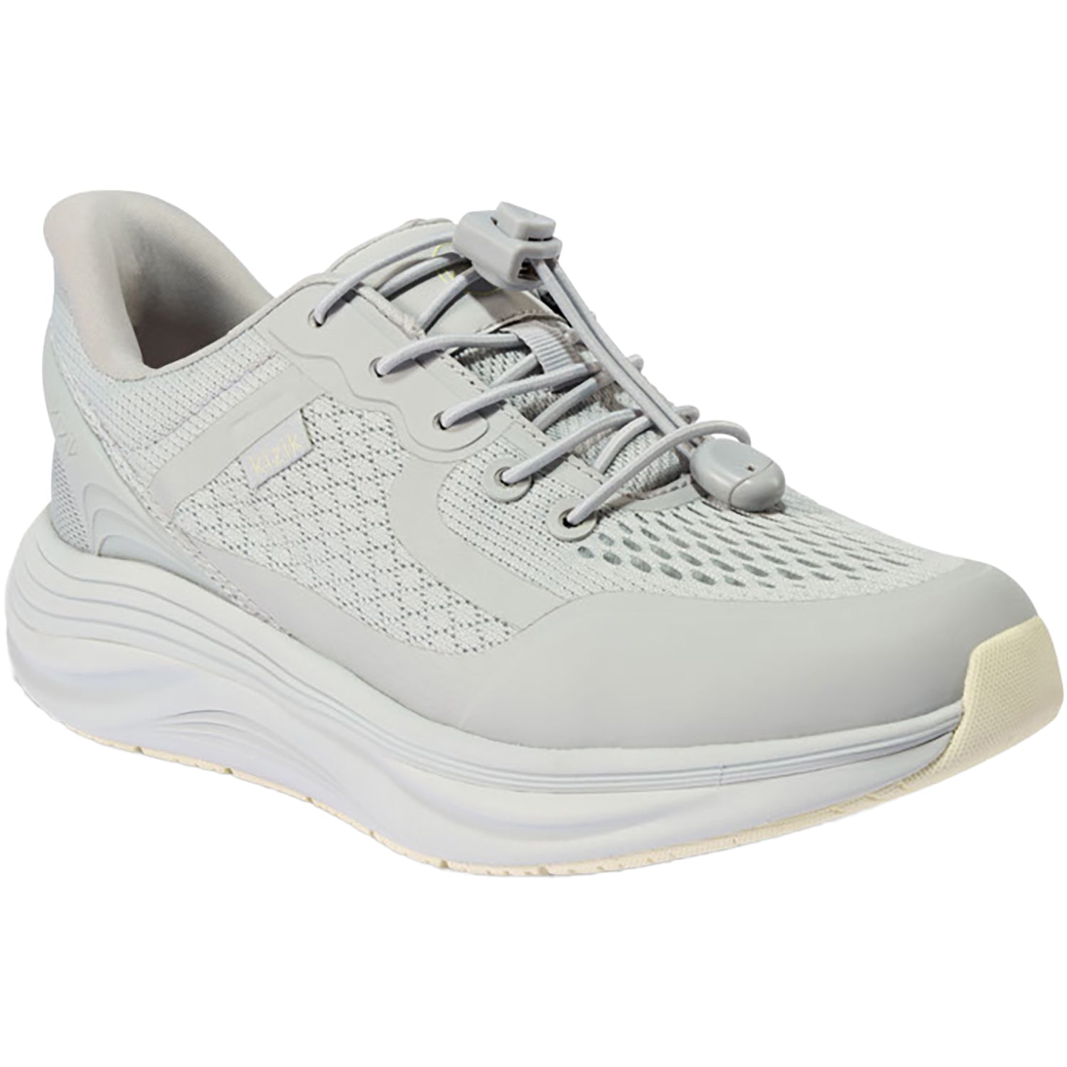 KIZIK London Women's Athletic Shoes Harbor Mist Mesh