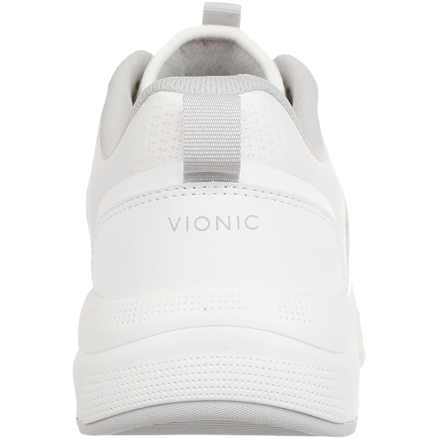 Vionic Walk Strider Women's Shoes White Mesh
