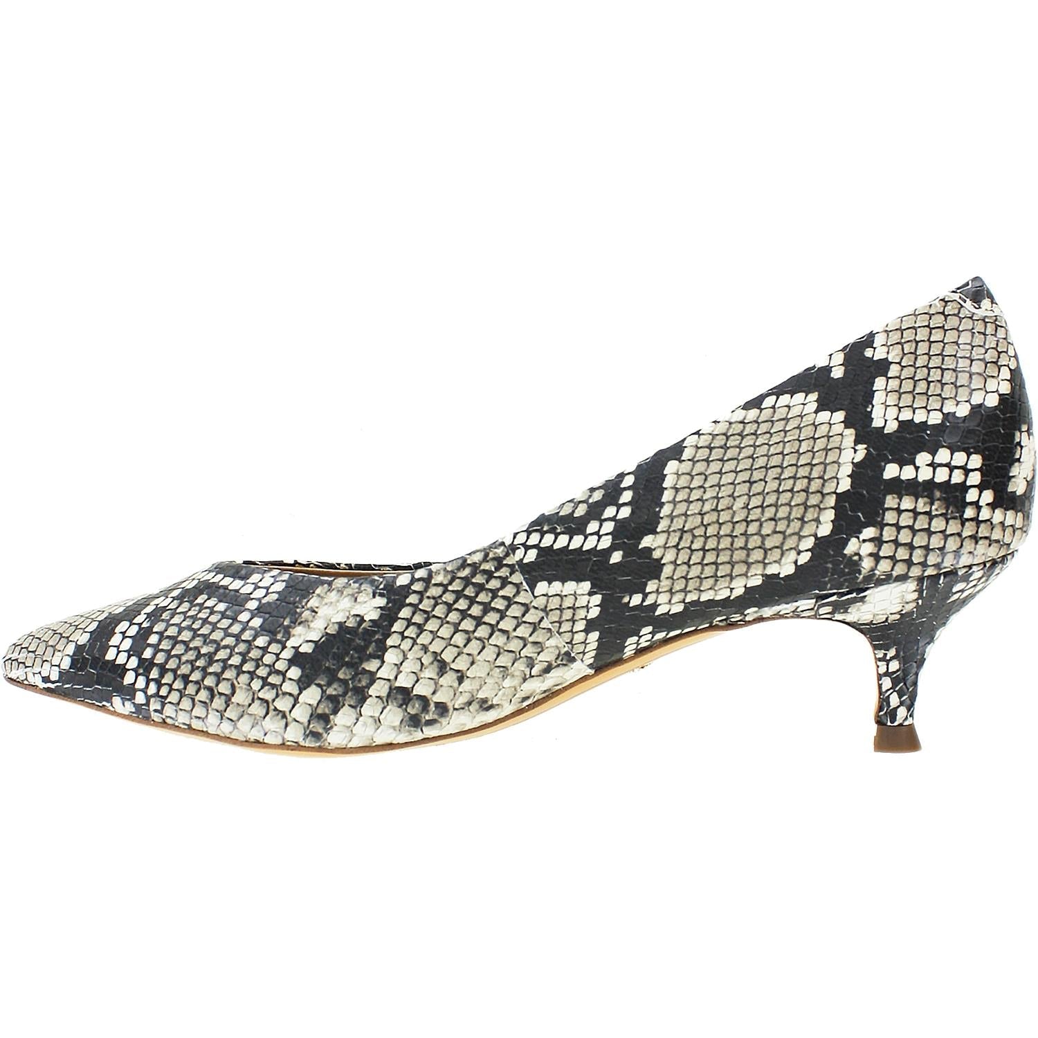 Vionic Josie Women's Natural Snake Leather