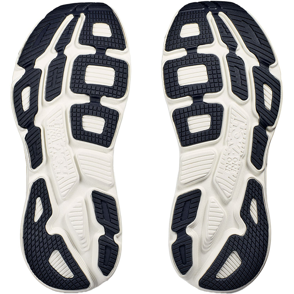 Hoka Bondi 7 Outerspace Mesh (Neutral Support) Men's Road Running Shoes OuterSpace/White Mesh