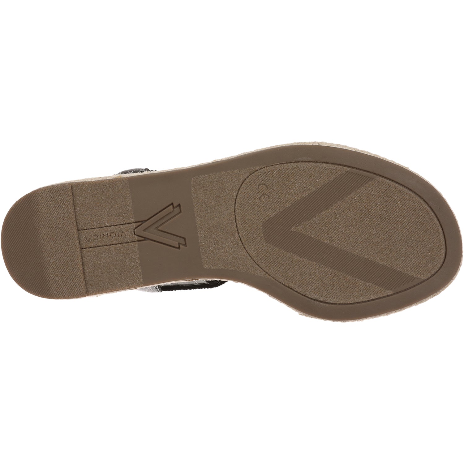 Vionic Calera Wedge Women's Wedge Sandals Black