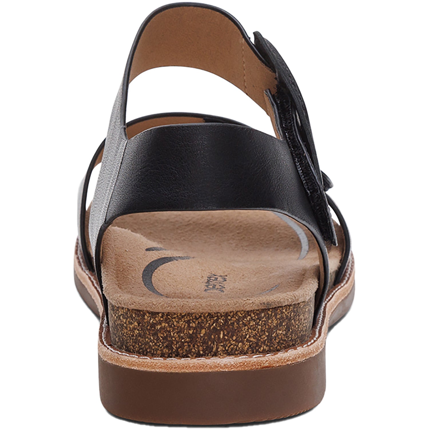 Aetrex Claire Women's Sandals Black