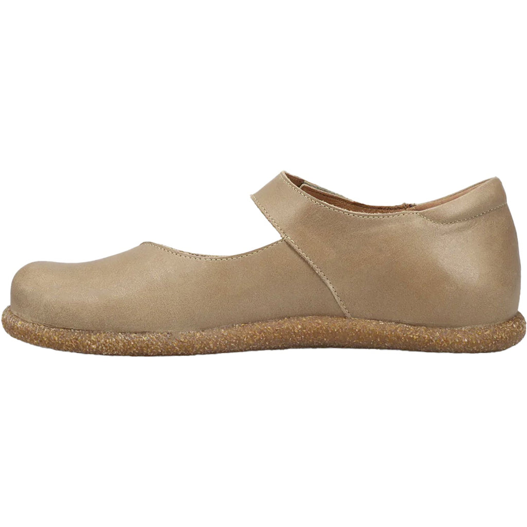 Taos Ultimate Women's Shoes Mushroom Leather