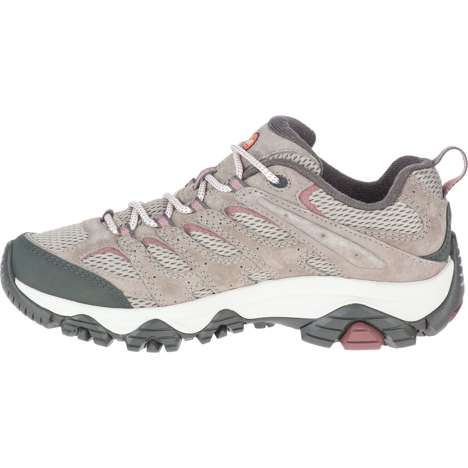 Merrell Moab 3 Women's Hiking Shoes Falcon Suede