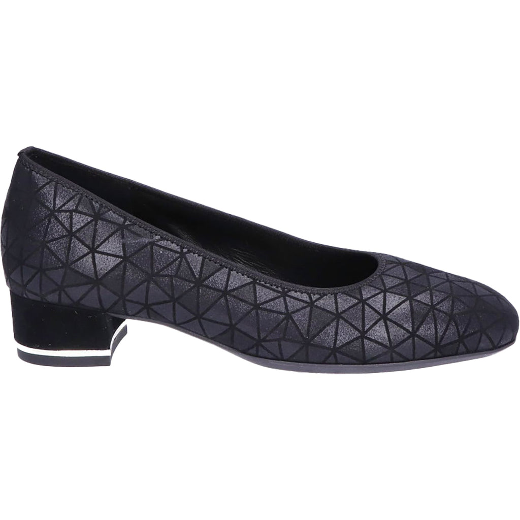 Ara Gabrielle SP Women's Dress Heels Black Novelkid Suede