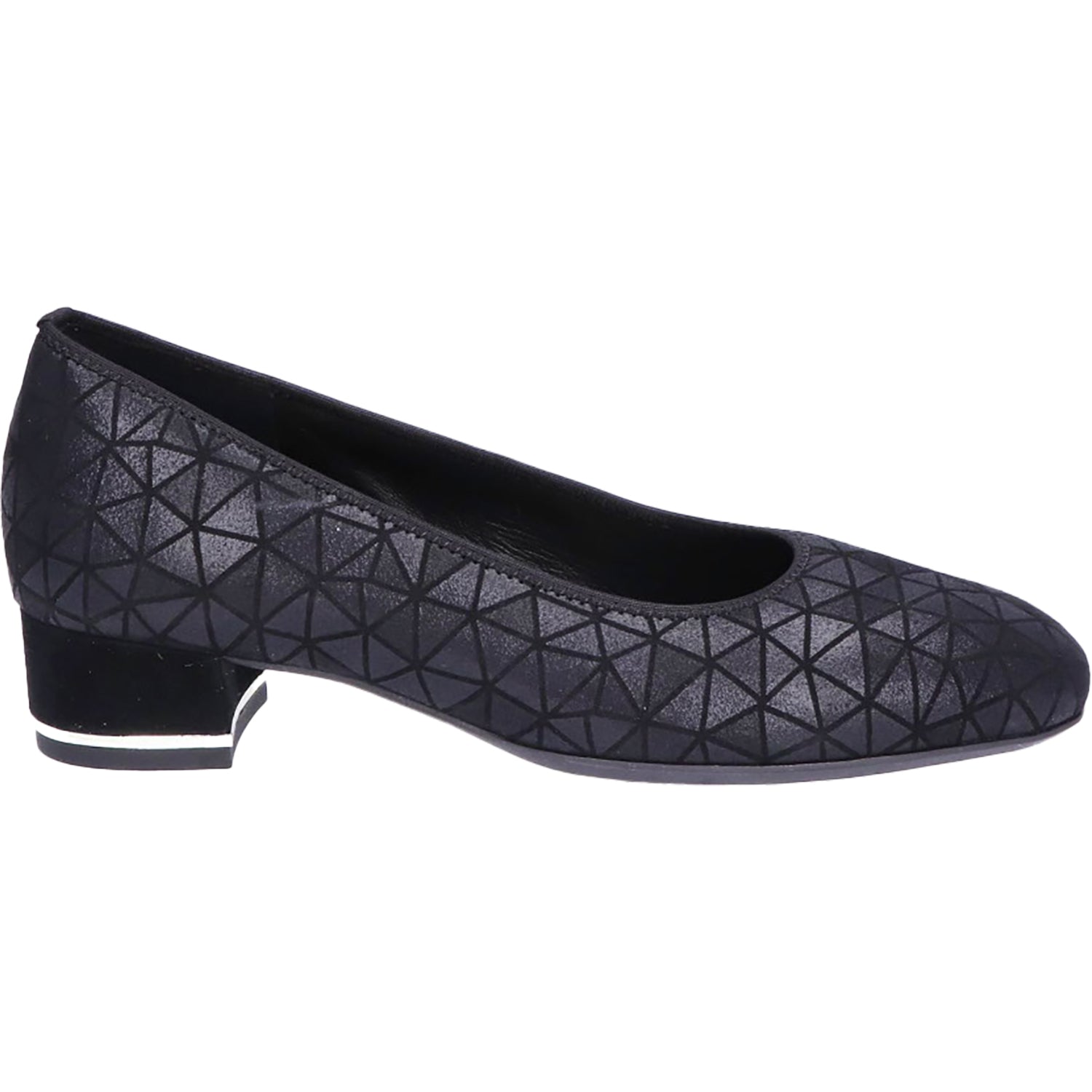 Ara Gabrielle SP Women's Dress Heels Black Novelkid Suede