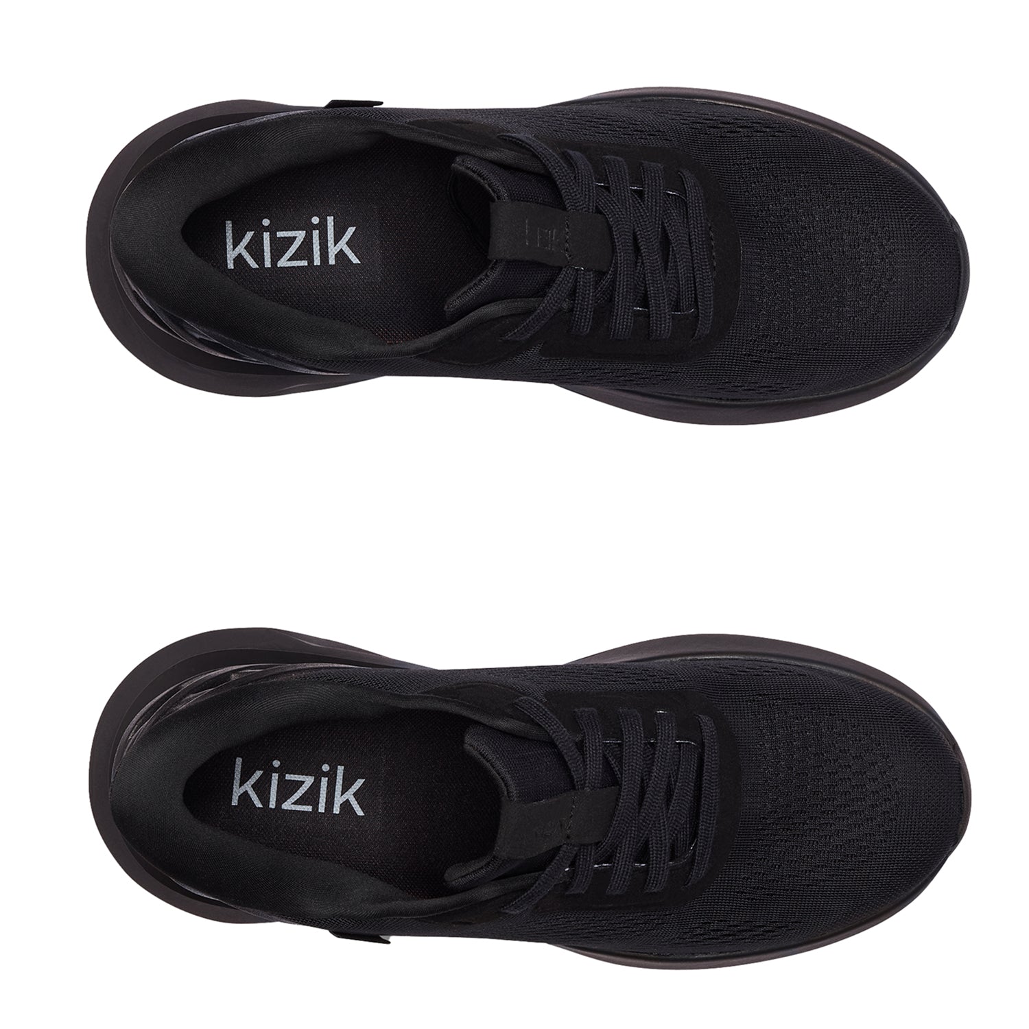 KIZIK Athens 2 Men Men's Athletic Shoes Blackout