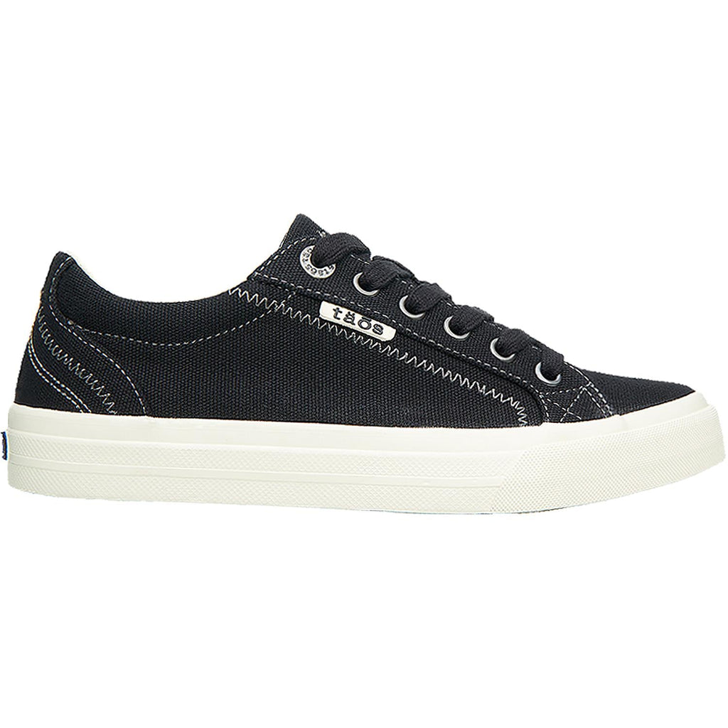 Taos Plim Soul Women's Sneaker Black Canvas