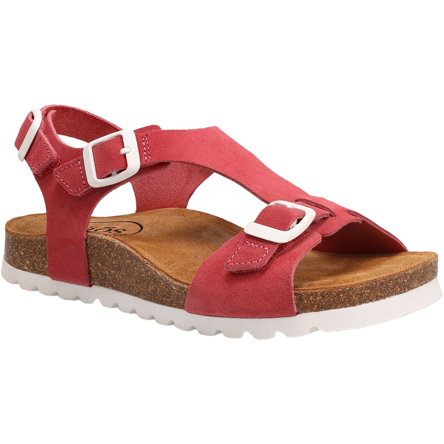 Taos MVP Women's Sandals Rose Suede