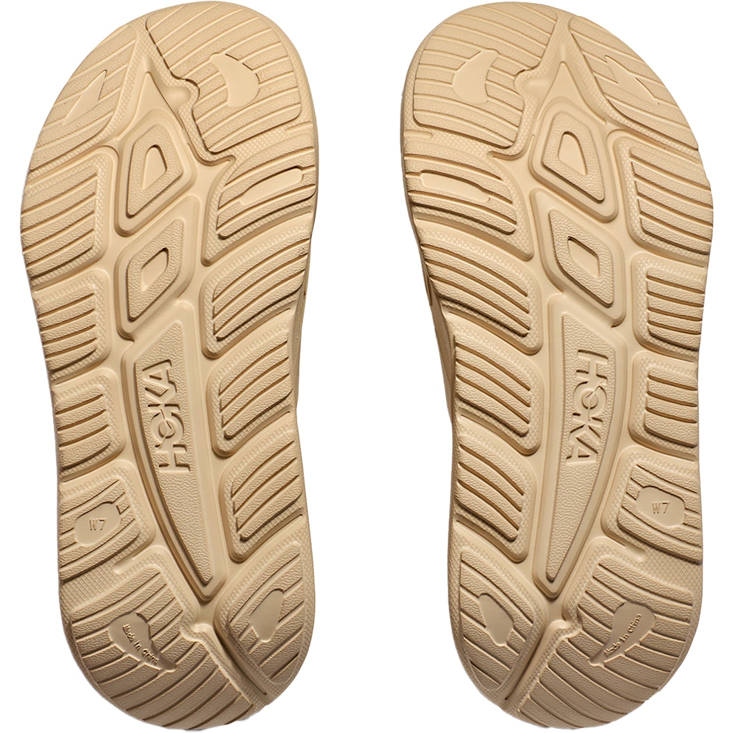 Hoka Ora Recovery Slide 3 Unisex Sandals Shifting Sand EVA