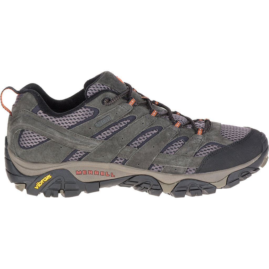 Merrell Moab 2 Waterproof Men's Hiking Shoes Beluga Suede
