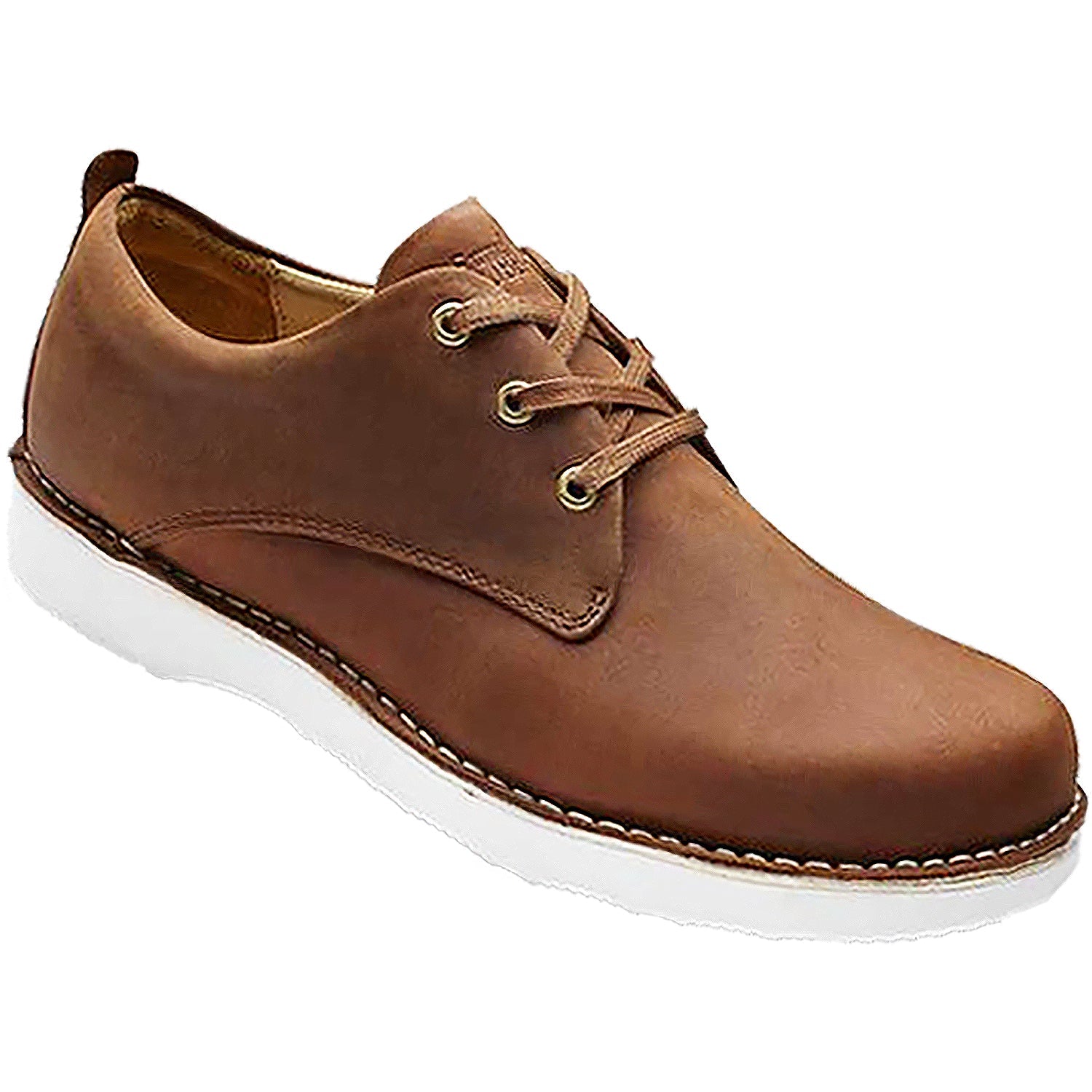 Samuel Hubbard Free Men's Tan Waxhide