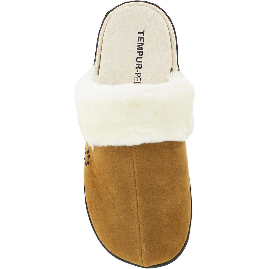 Tempur-Pedic Kensley Women's Hashbrown Suede